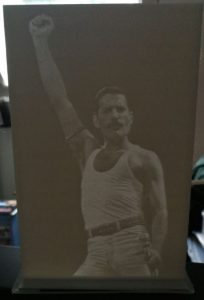 Freddy Mercury