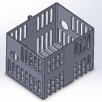 Gehäuse CAD