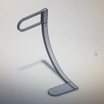 CAD Für Testdruck