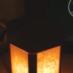 Whiskeylampe